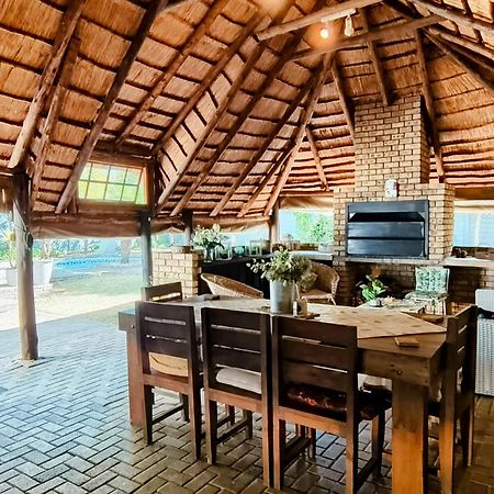 La Boheme Gastehuis Bloemfontein Eksteriør bilde