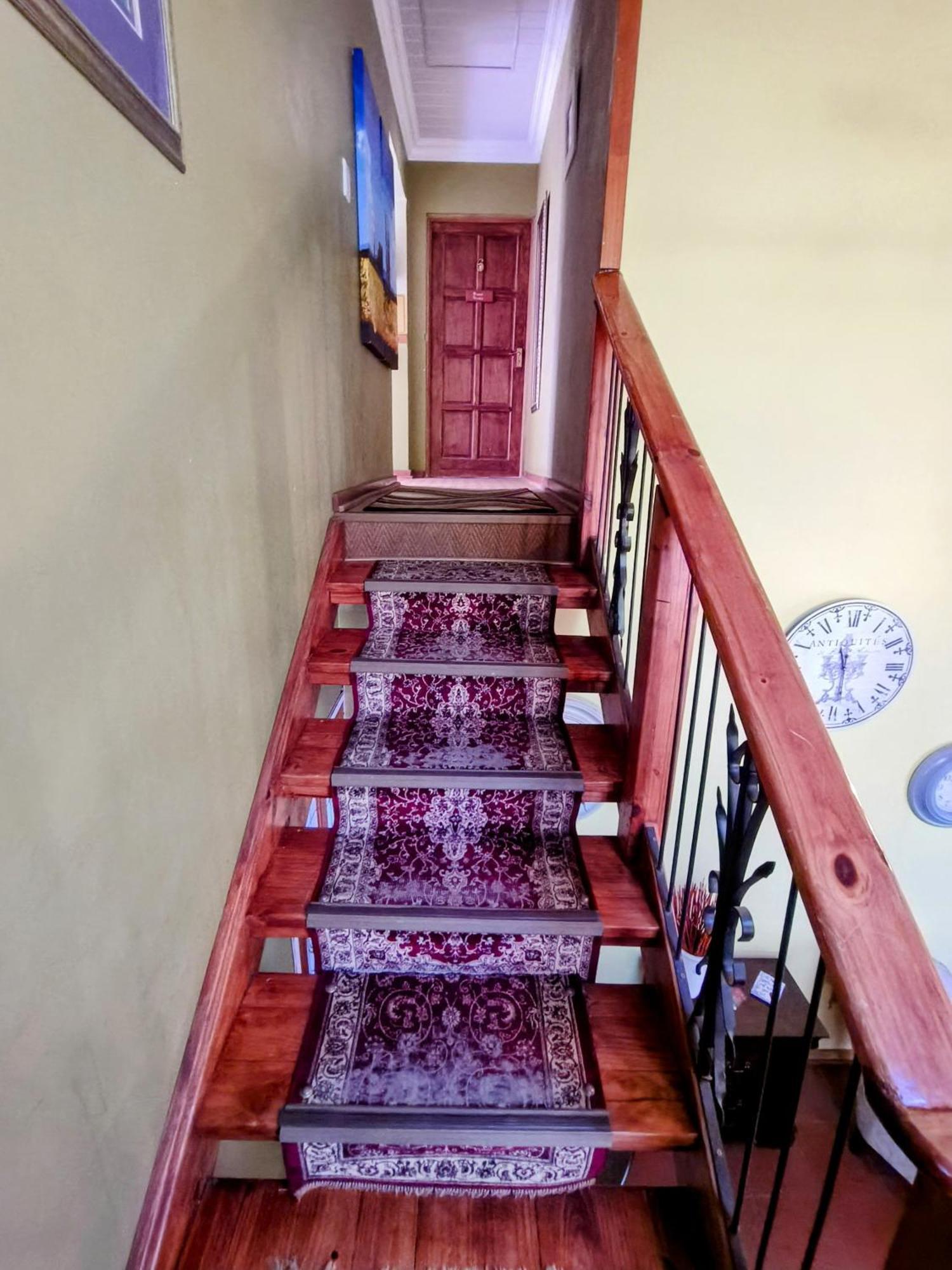 La Boheme Gastehuis Bloemfontein Eksteriør bilde