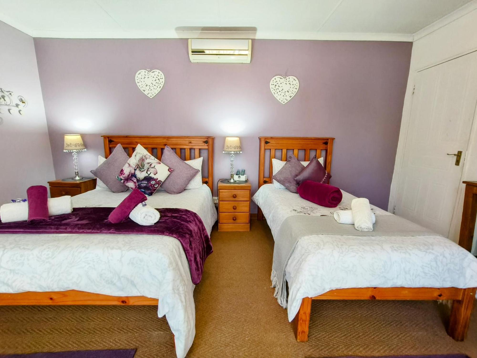 La Boheme Gastehuis Bloemfontein Rom bilde