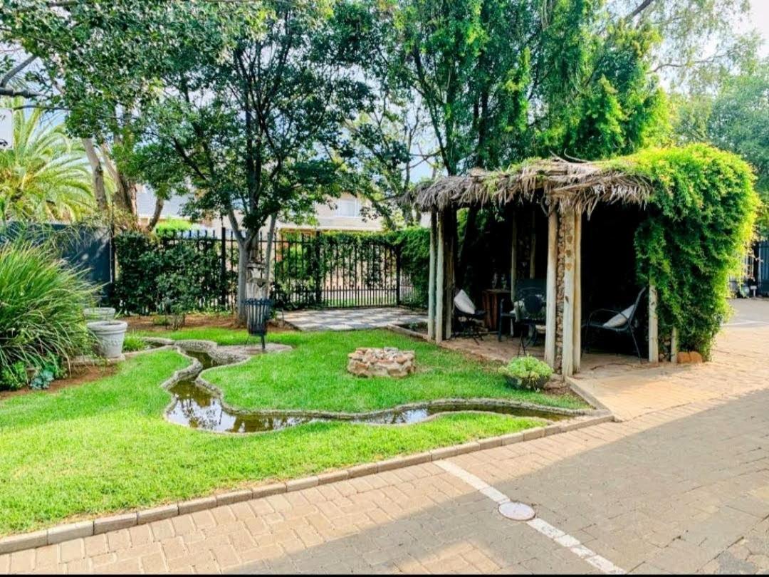 La Boheme Gastehuis Bloemfontein Eksteriør bilde