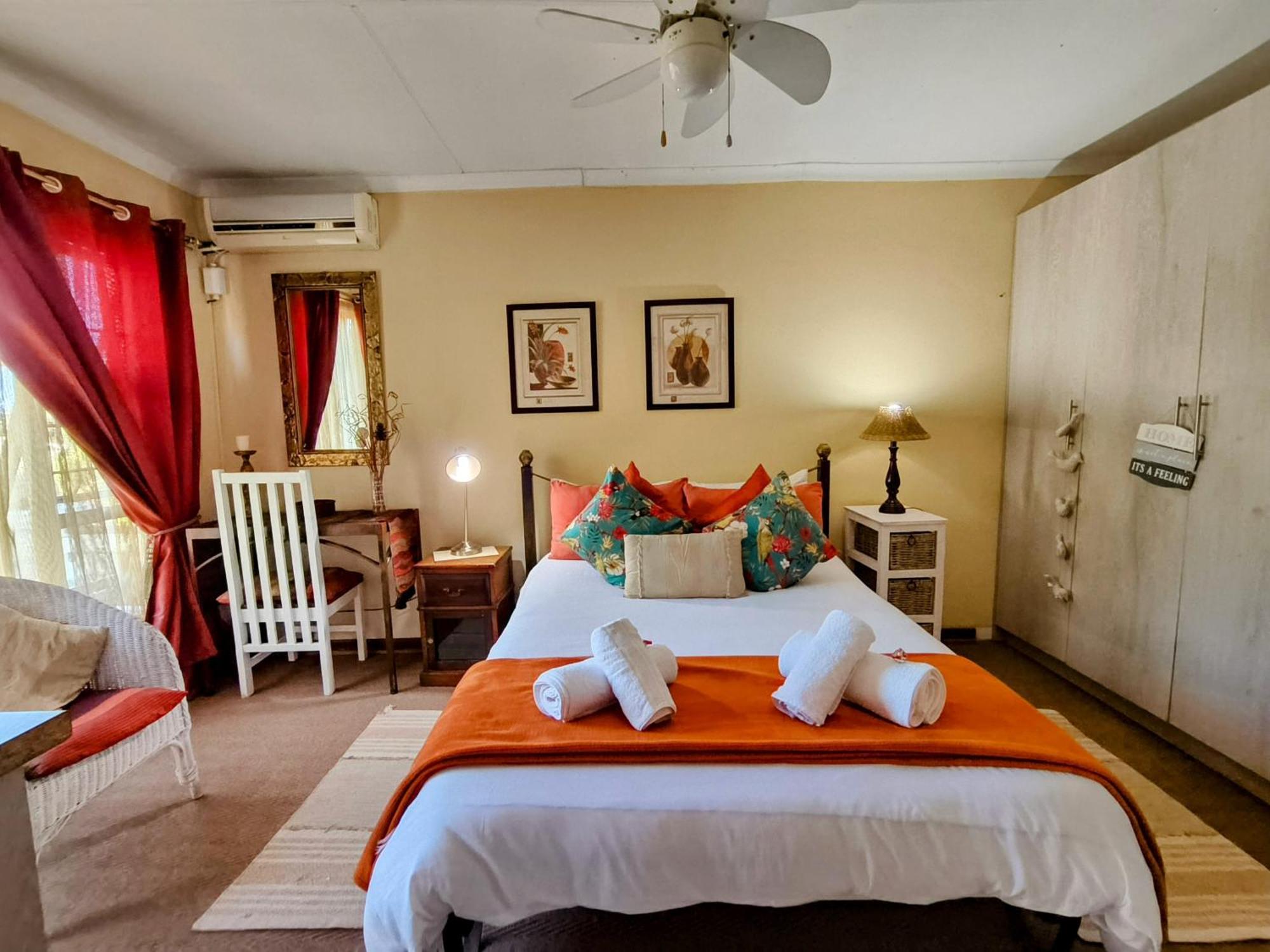 La Boheme Gastehuis Bloemfontein Rom bilde