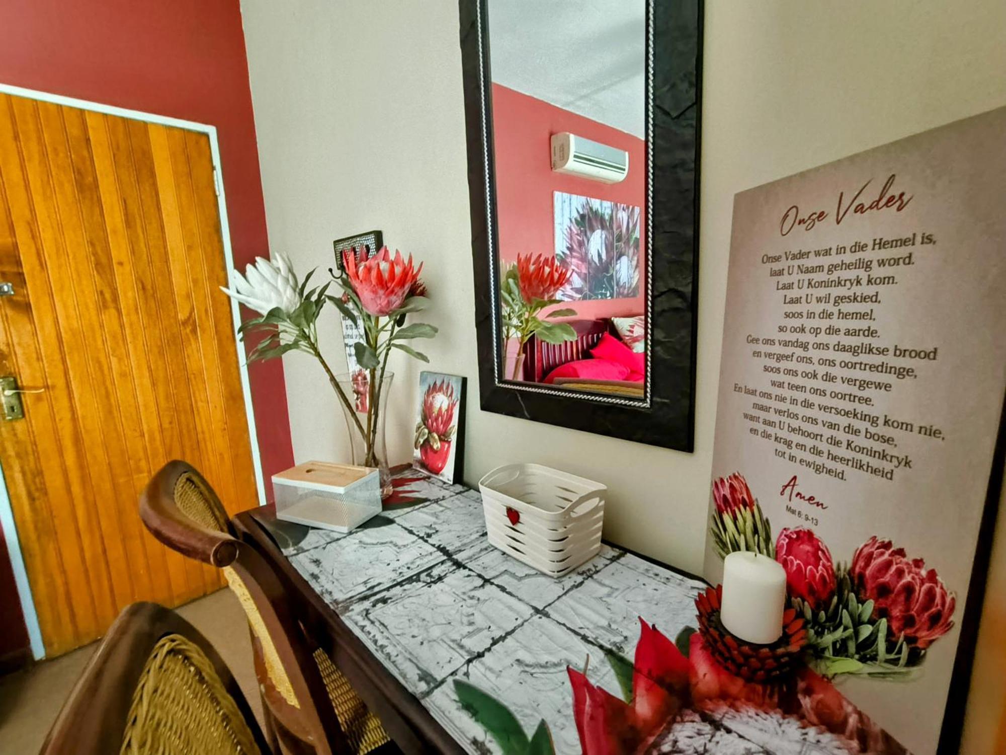 La Boheme Gastehuis Bloemfontein Rom bilde