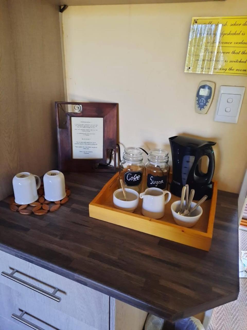 La Boheme Gastehuis Bloemfontein Eksteriør bilde