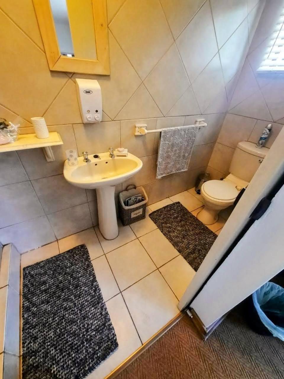 La Boheme Gastehuis Bloemfontein Eksteriør bilde