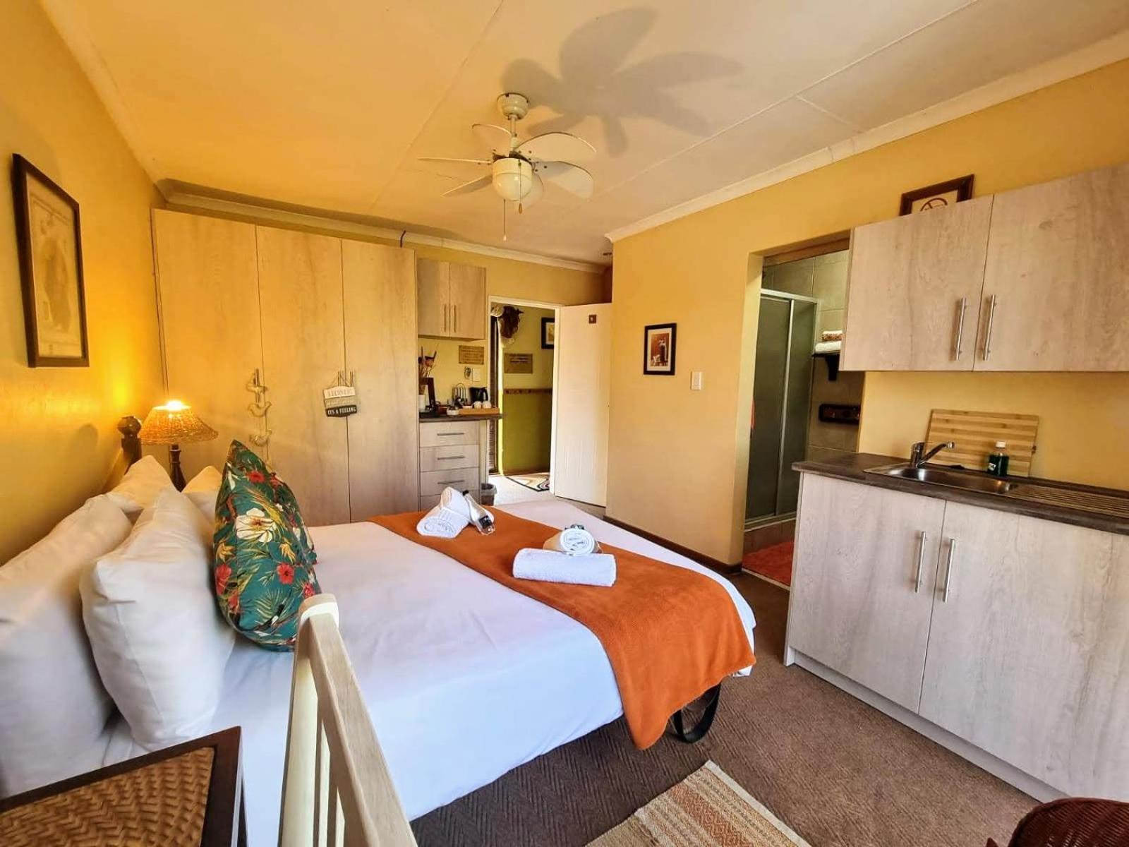 La Boheme Gastehuis Bloemfontein Eksteriør bilde