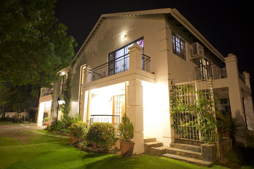 La Boheme Gastehuis Bloemfontein Eksteriør bilde