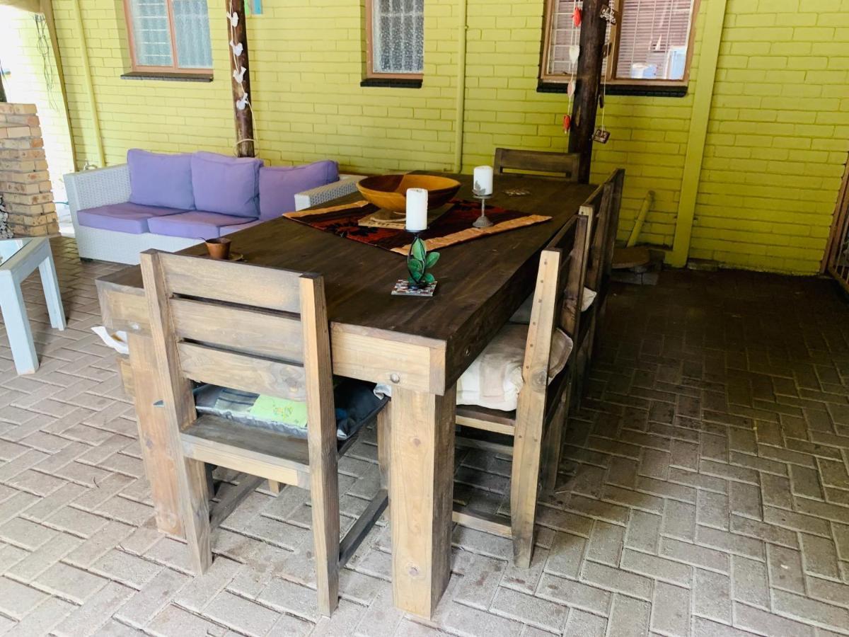 La Boheme Gastehuis Bloemfontein Eksteriør bilde