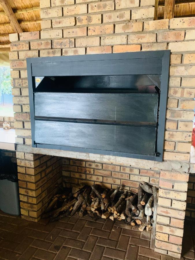 La Boheme Gastehuis Bloemfontein Eksteriør bilde